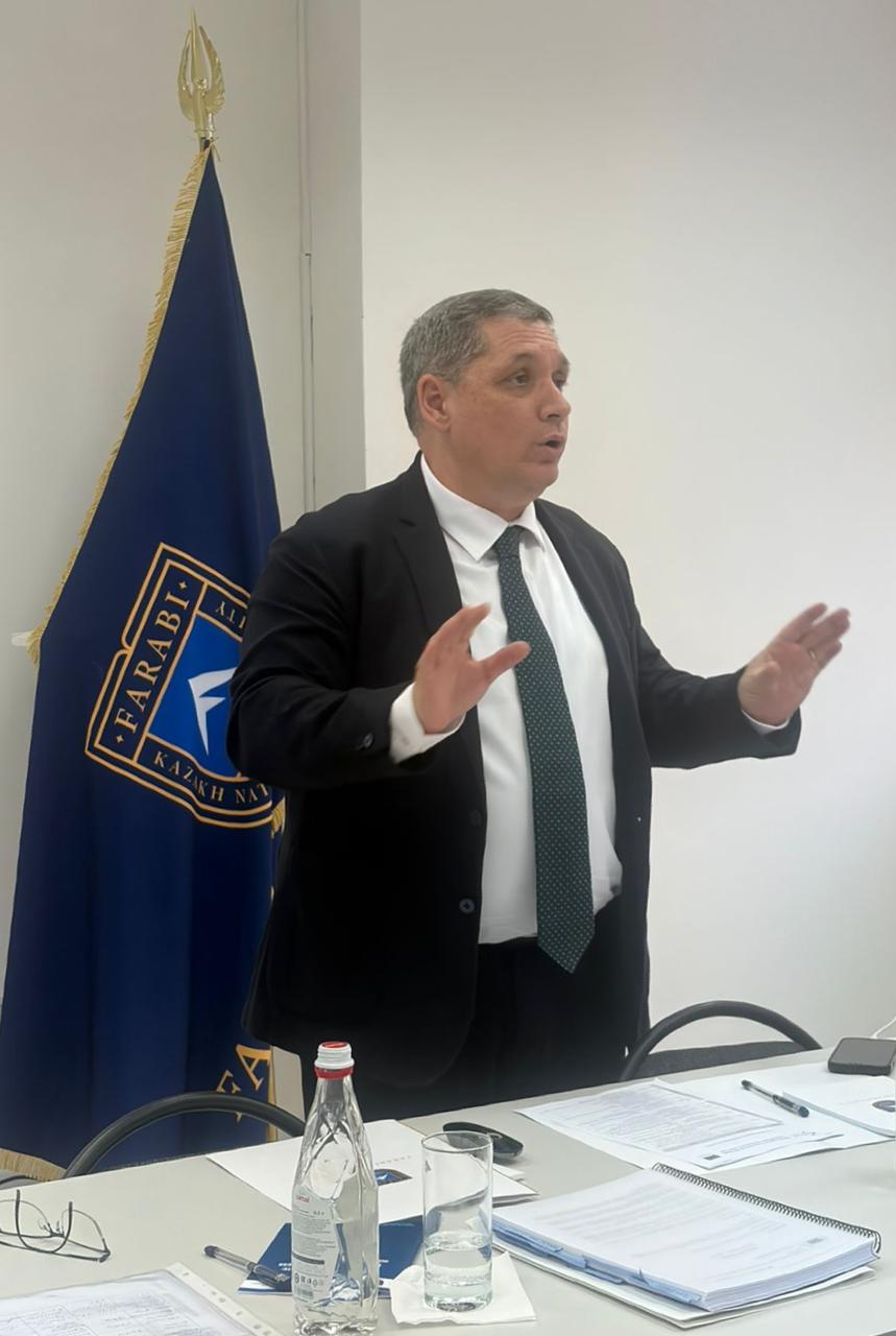 Устойчивое управление земельными ресурсами и экология: итоги международной встречи проекта LESLIE в Алматы